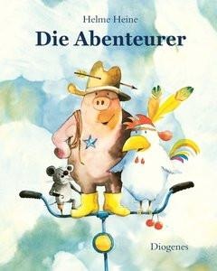 Diogenes Verlag Die Abenteurer