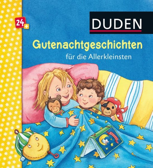Gutenachtgeschichten für die Allerkleinsten