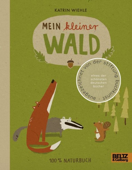 Beltz Verlag Mein kleiner Wald