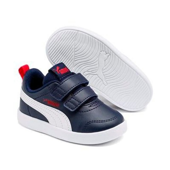 PUMA Sneaker »Courtflex v2 V Inf«