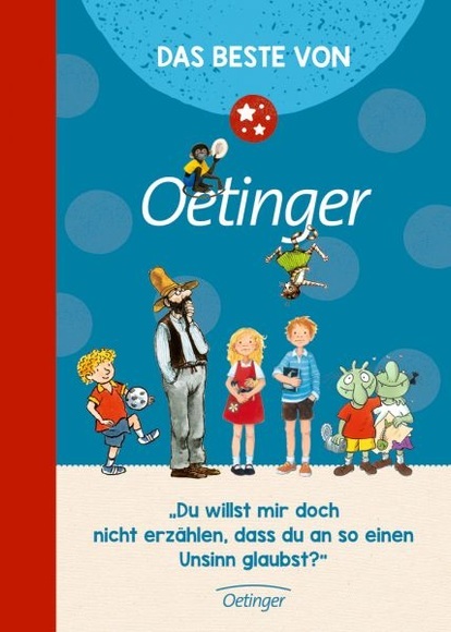 Oetinger Verlag Das Beste von Oetinger