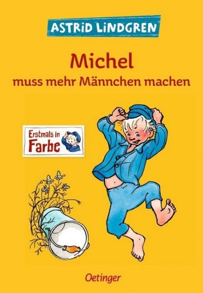 Oetinger Verlag Michel muss mehr Männchen machen