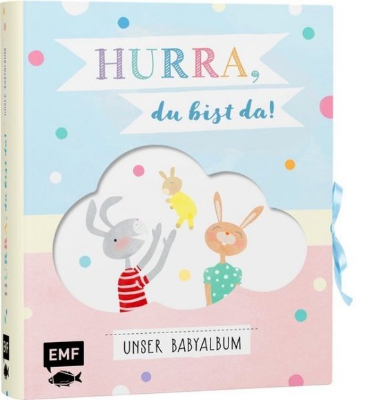 Hurra, du bist da!