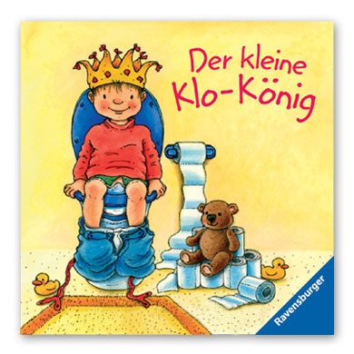 Der kleine Klo-König