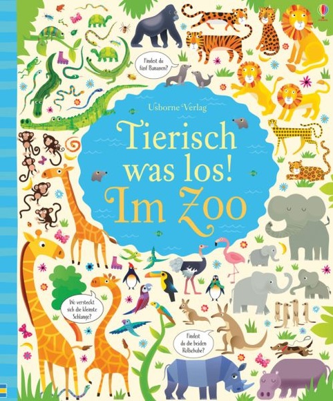 Tierisch was los! - Im Zoo