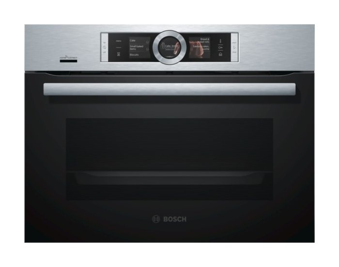 Bosch CSG656RS6 Kombi-Backofen Edelstahl