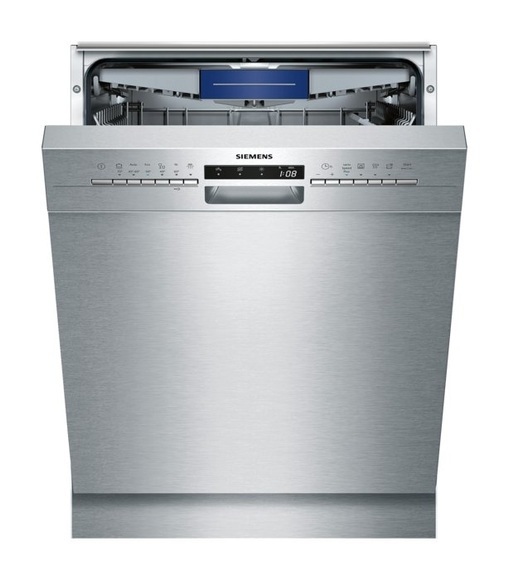 Siemens Sn436S03Me - Geschirrspüler (Einbaugerät)