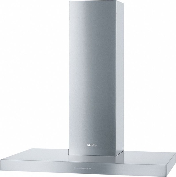 Miele PUR 98 D Dunstabzughaube Edelstahl