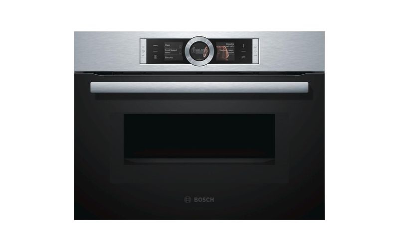 Bosch Cmg676Bs1 - Kombibackofen ()