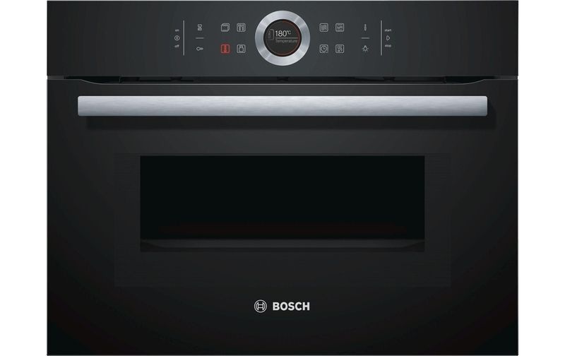 Bosch Cmg633Bb1 - Backofen (Schwarz)