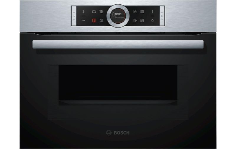 Bosch Cmg633Bs1 - Kombibackofen ()