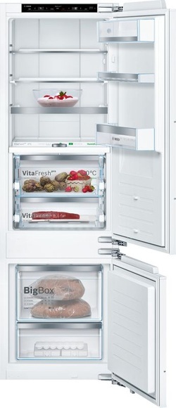 Bosch Einbau-K?hl-Gefrierkombination