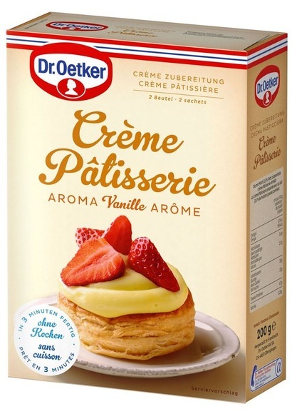 Dr.Oetker Cr?me Patisserie