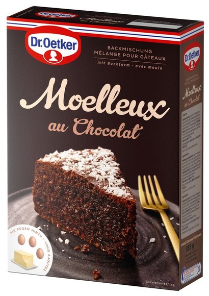 Dr.Oetker Backmischung Confiserie