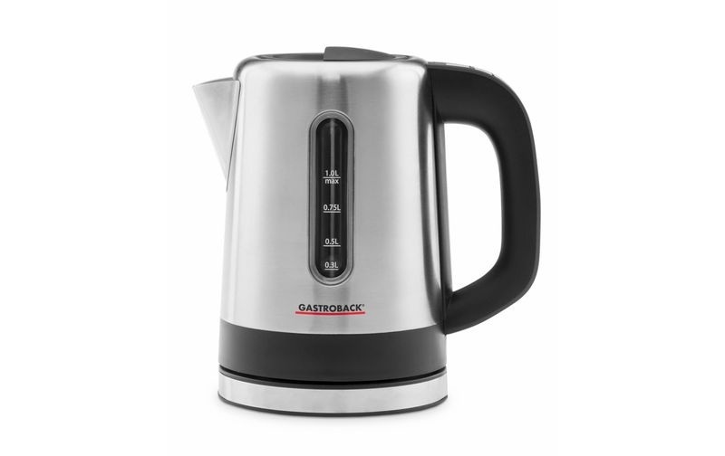 Gastroback Wasserkocher Design Mini 1