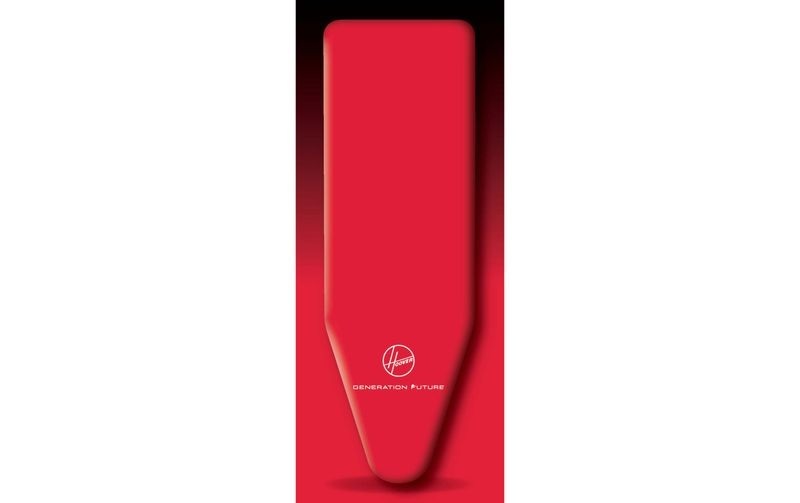 Hoover Überzug RED Bügelbrett - Überzug Bügelbrett (Rot)