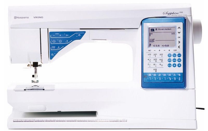 Husqvarna N?hmaschine Sapphire 930