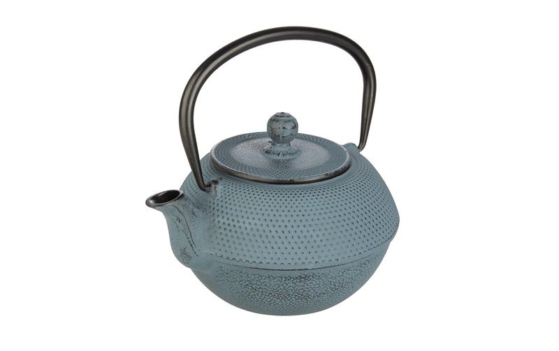 Ibili Teekanne 1.2 l Gusseisen Blau, Farbe