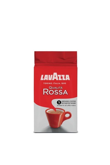 Lavazza Kaffeepulver Rossa 500 g
