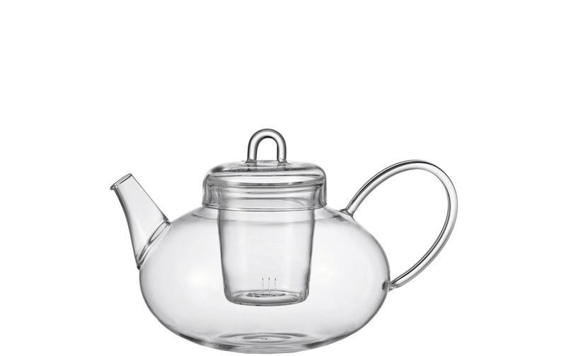 Montana Teekanne YOGI 1,1 l, Transparent