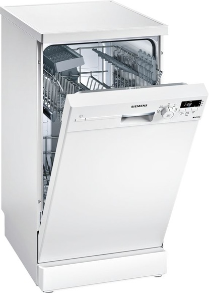 Siemens Sr215W03Ce - Geschirrspüler (Standgerät)