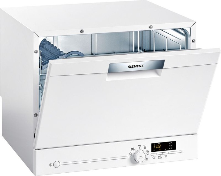 Siemens Sk26E221Eu - Geschirrspüler (Standgerät)
