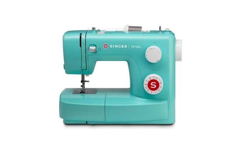 Singer N?hmaschine Simple 3223G, Anzahl