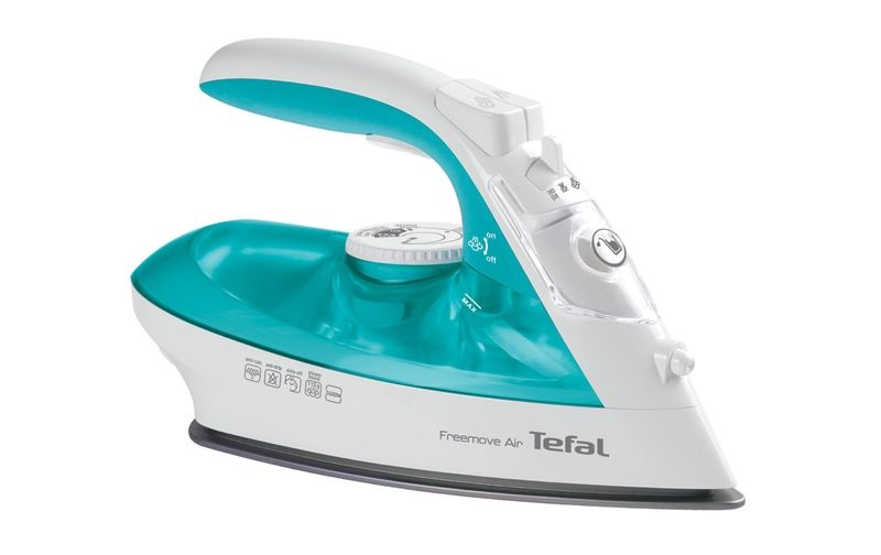 Tefal Dampfb?gelstation Freemove Air