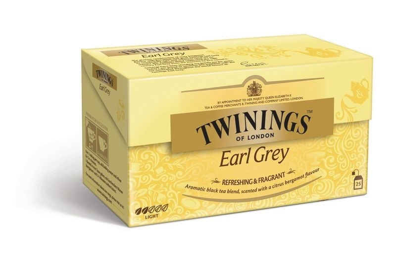 Twinings Earl Grey 25Fi