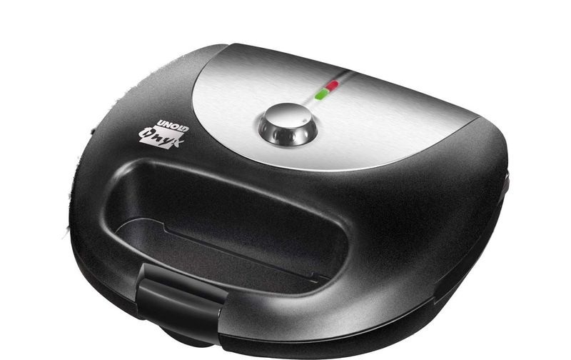Unold 48356 - (Schwarz/Silber)