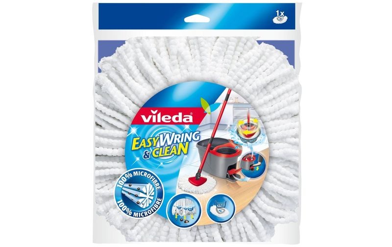 Vileda Ersatzkopf Mop EasyWring and Clean