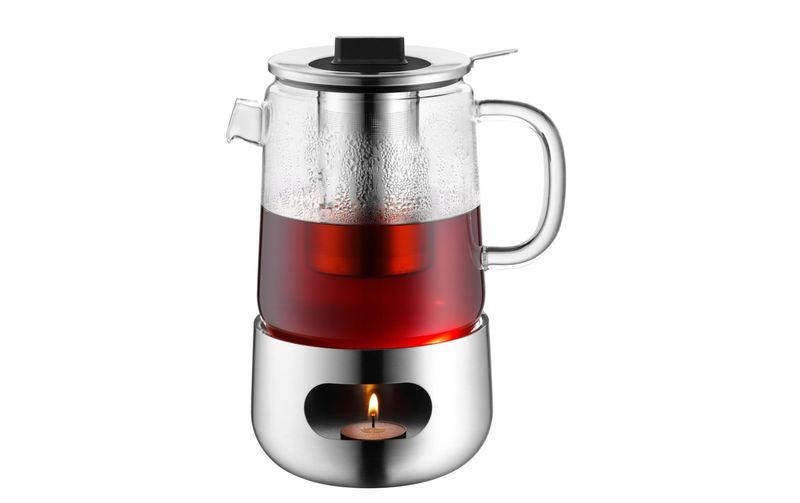WMF SensiTea Teekanne mit Stövchen