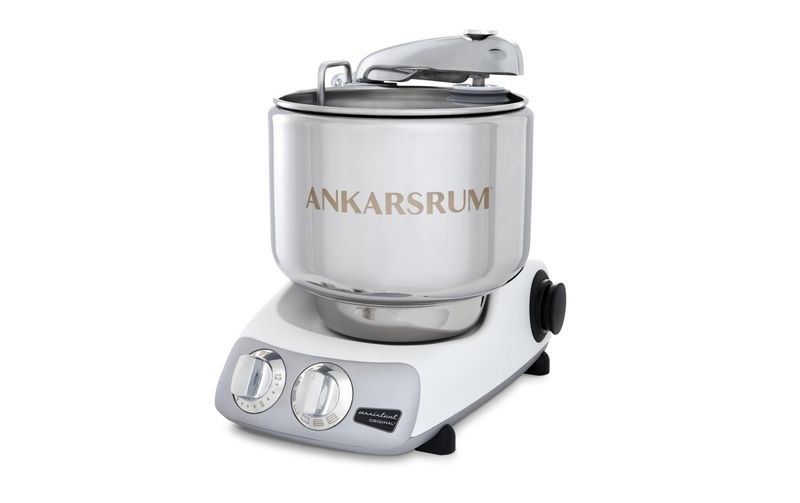 Ankarsrum Akm6230 Mineral White Küchenmaschine