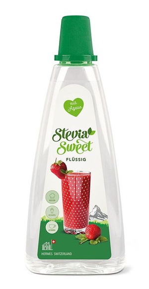Stevia Sweet Liquide 125ml