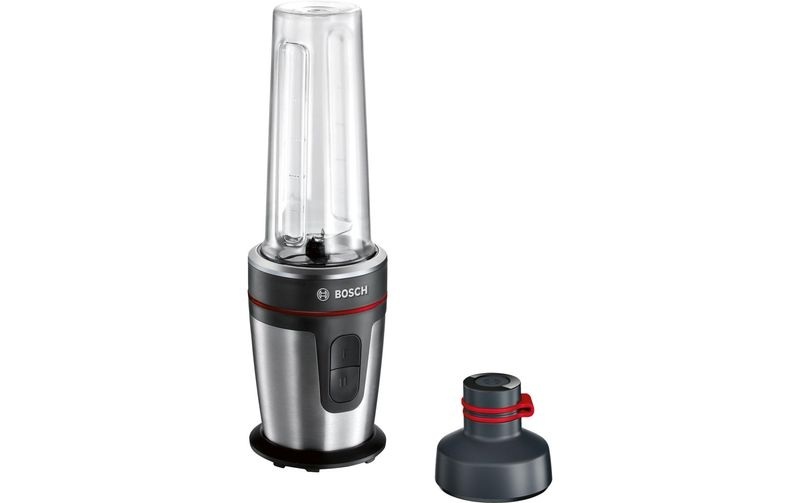 Bosch Mmbm700Mde - Standmixer (Schwarz/Edelstahl)