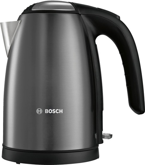 Bosch Twk7805 - Wasserkocher (Anthrazit/Schwarz)