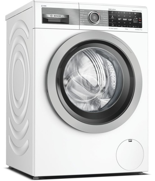 Bosch Waxh2E40Ch - Waschmaschine (10 kg, 1600 U/Min., Weiss)