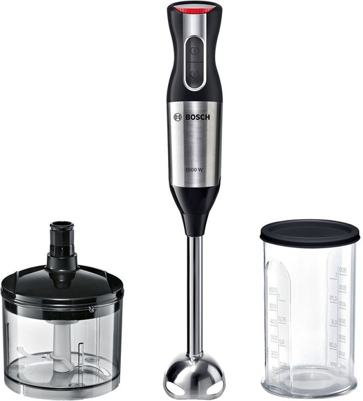 Bosch MS6CM6120 Stabmixer edelstahl