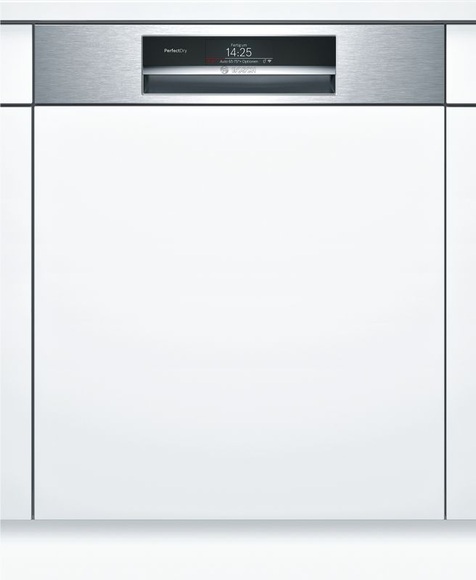 Bosch SMI88US36E Geschirrspüler Edelstahl