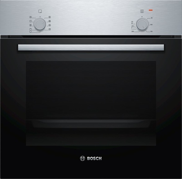 Bosch HBF010ER0C Backofen Edelstahl