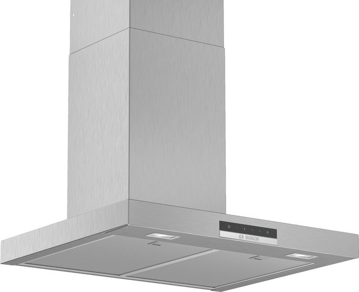 Bosch DWB66DM50 Dunstabzugshaube 60 cm Edelstahl
