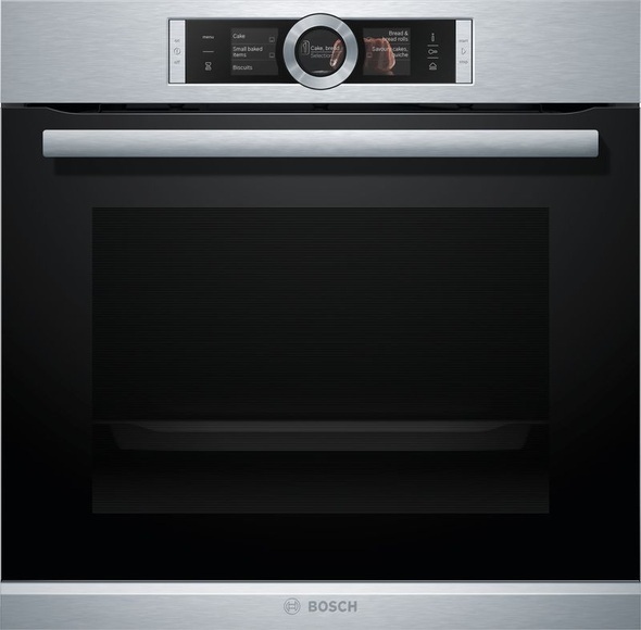 Bosch Einbaudampfbackofen HSG636ES1