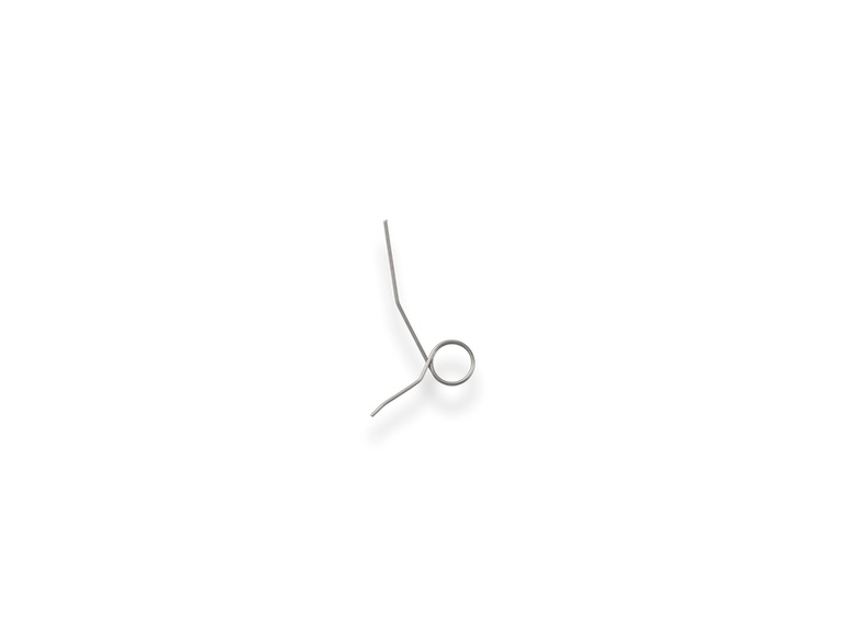 Miele Drehfeder Aufnahme für Staubsauger / 6022540