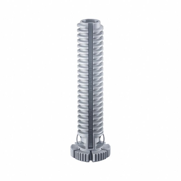Miele Fuss für Geschirrspüler; 86.5mm