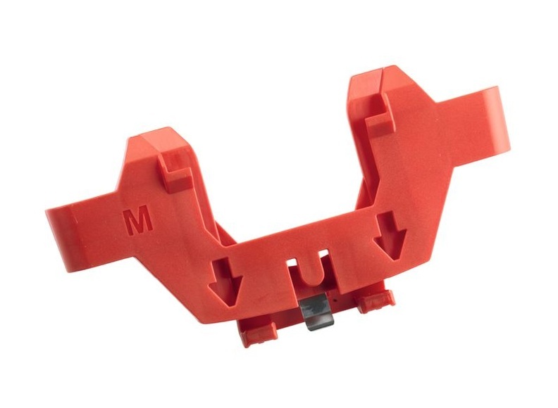 Miele Aufnahme Staubbeutel für Staubsauger / 7510613