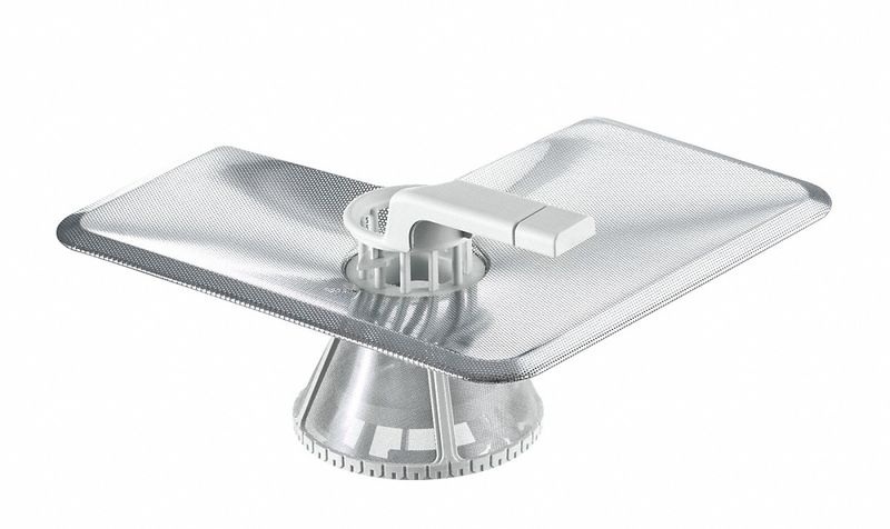 Miele Sieb und Mikrofeinfilter für Geschirrspüler