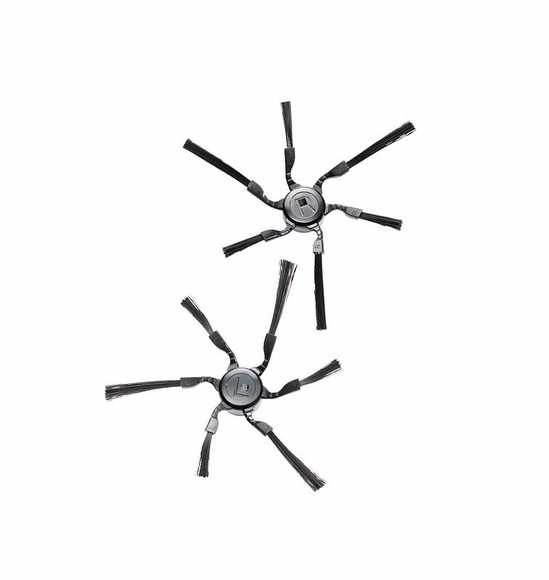 Miele Rx2-Sb Seitenbürste 2Pcs - Ersatzbürsten
