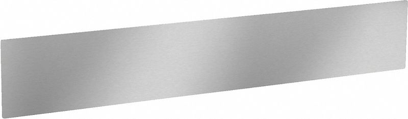 Miele KTK 2420 Sockelblende Edelstahl