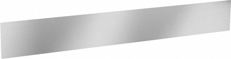 Miele KTK 3020 Sockelblende Edelstahl