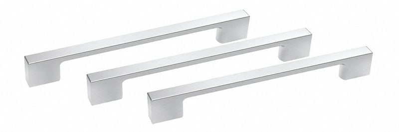 Miele DS 7003 PURELINE / Dekorset für die Nachrüstung des Einbaugeräte-Griffs für Ihre Küchenmöbel.